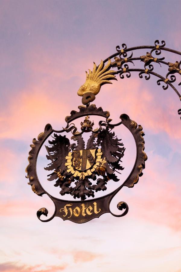 Hotel Adler - Вайль-на-Рейне Экстерьер фото