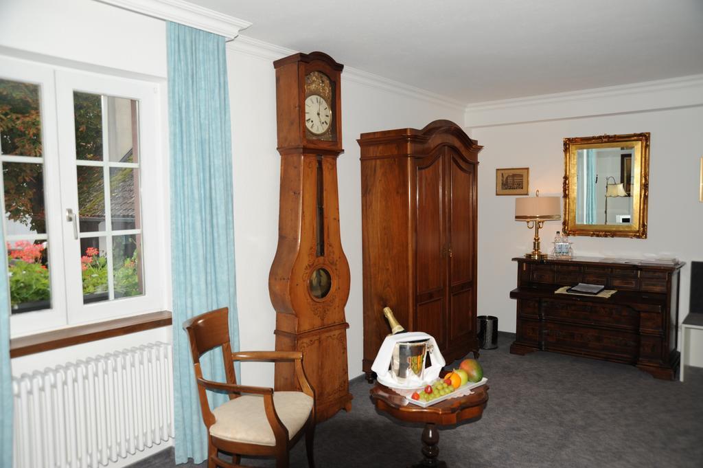 Hotel Adler - Вайль-на-Рейне Экстерьер фото